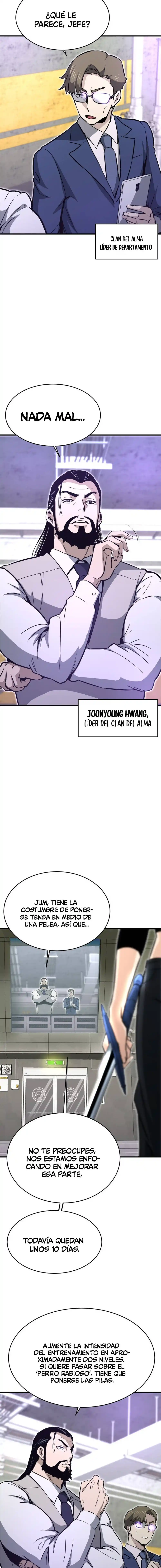 Read Han Dae sung Returned from Hell ES Manga Online