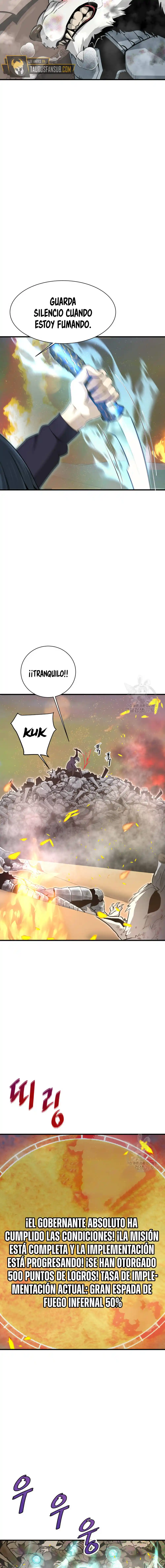 Read Han Dae sung Returned from Hell ES Manga Online