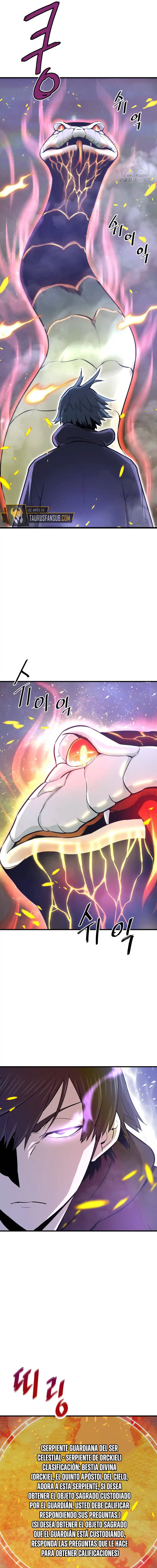 Read Han Dae sung Returned from Hell ES Manga Online