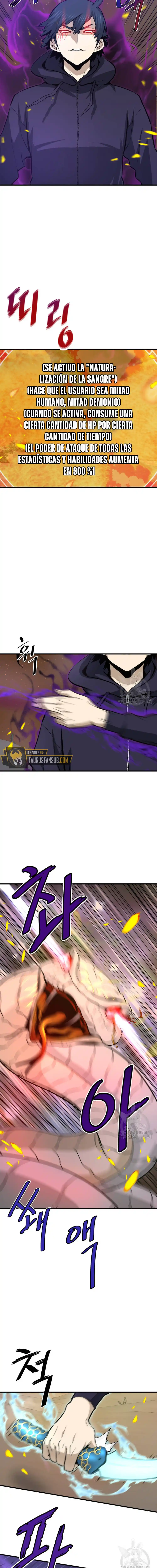 Read Han Dae sung Returned from Hell ES Manga Online