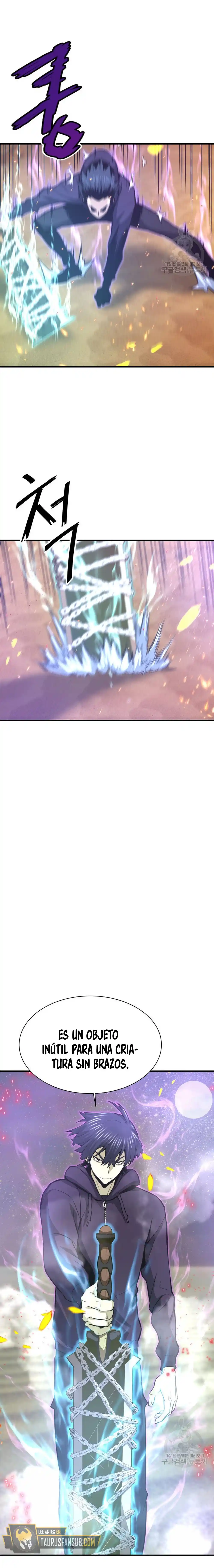 Read Han Dae sung Returned from Hell ES Manga Online