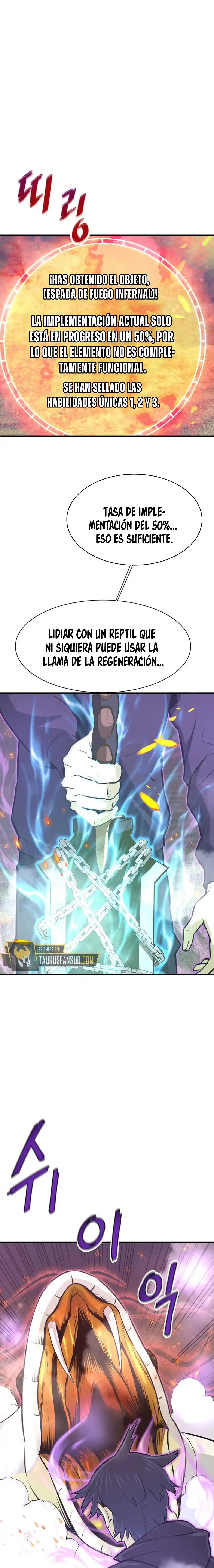 Read Han Dae sung Returned from Hell ES Manga Online