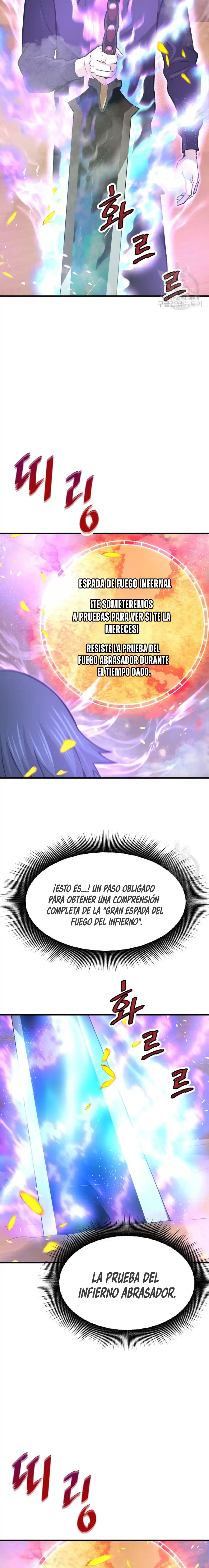 Read Han Dae sung Returned from Hell ES Manga Online