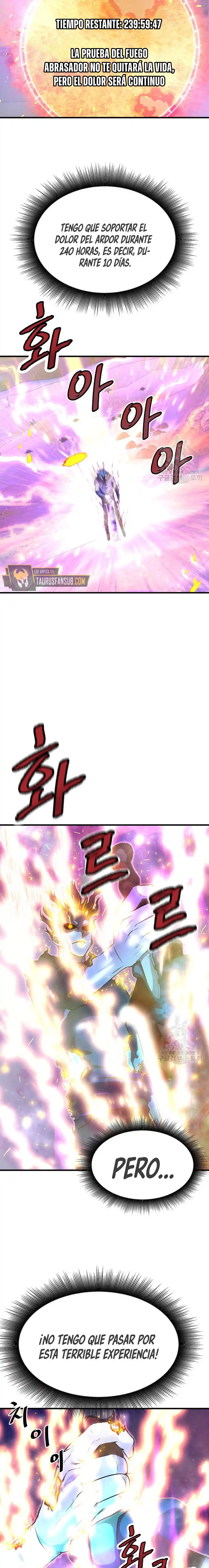 Read Han Dae sung Returned from Hell ES Manga Online