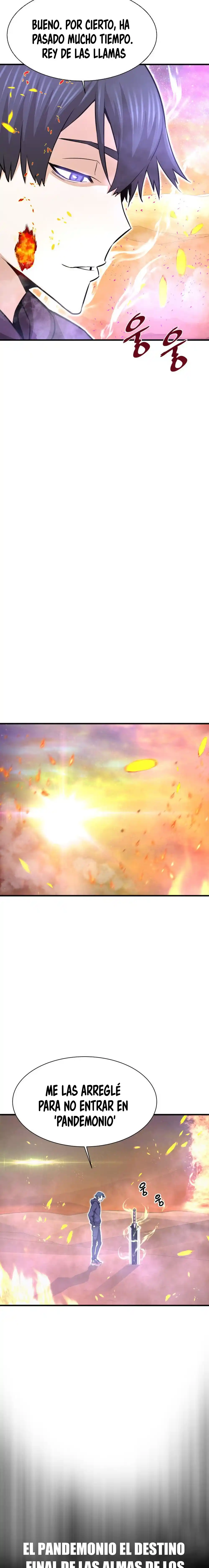 Read Han Dae sung Returned from Hell ES Manga Online