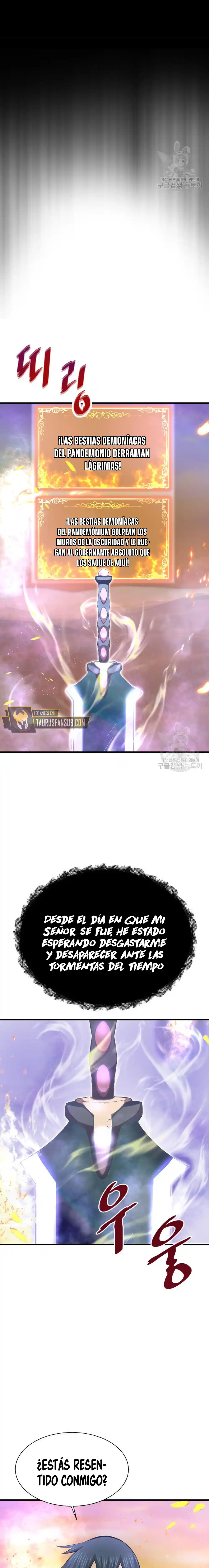 Read Han Dae sung Returned from Hell ES Manga Online