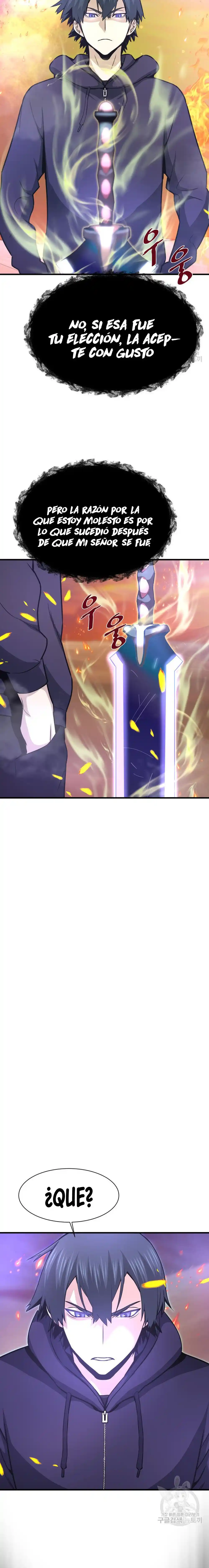 Read Han Dae sung Returned from Hell ES Manga Online