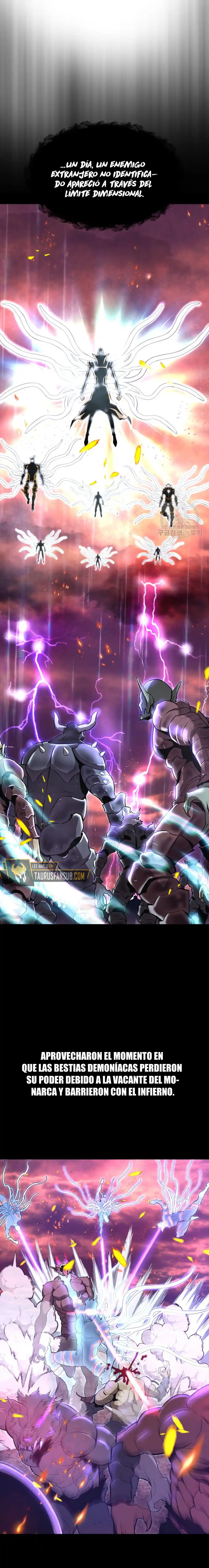 Read Han Dae sung Returned from Hell ES Manga Online