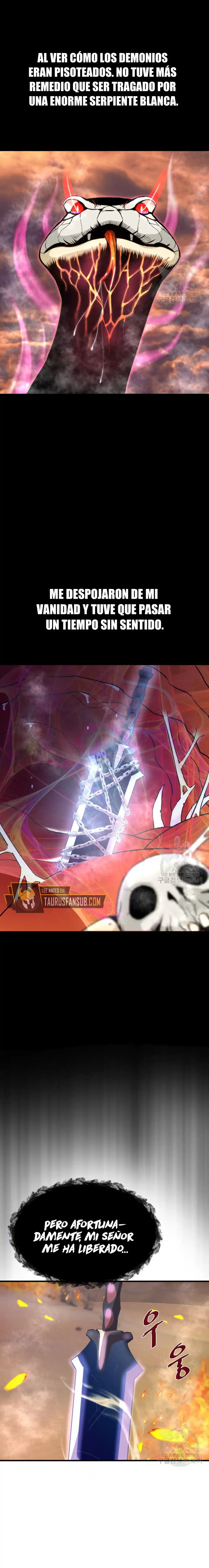 Read Han Dae sung Returned from Hell ES Manga Online