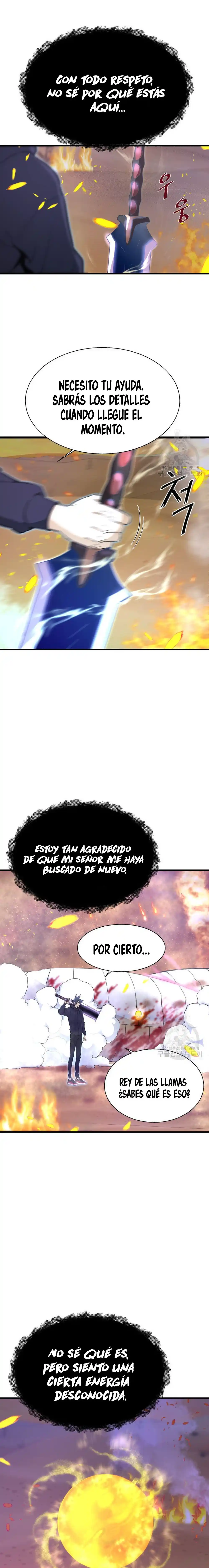 Read Han Dae sung Returned from Hell ES Manga Online