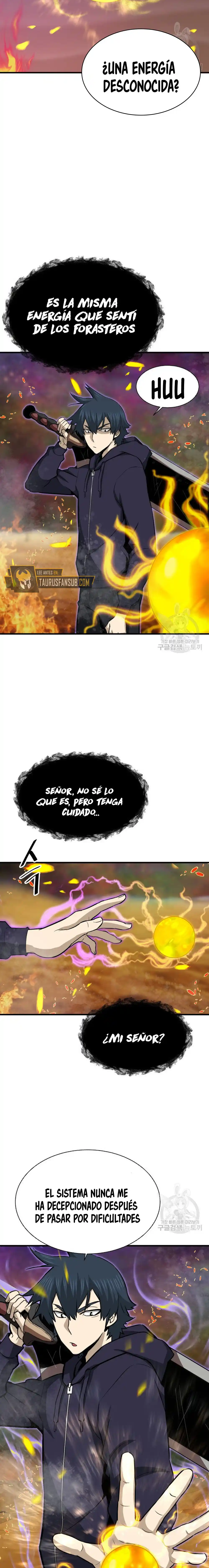 Read Han Dae sung Returned from Hell ES Manga Online