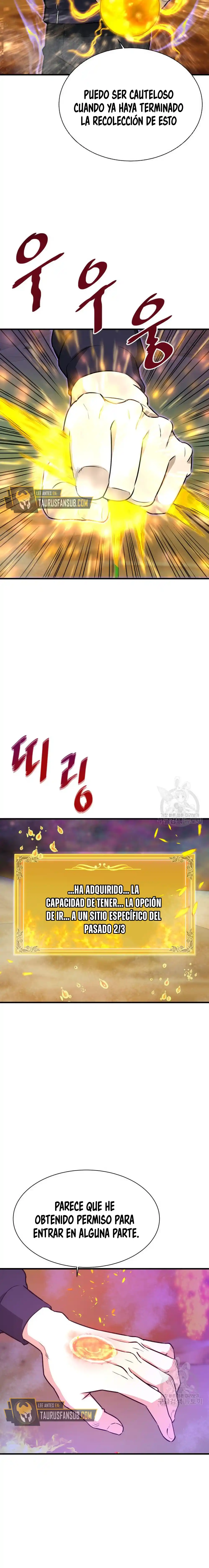 Read Han Dae sung Returned from Hell ES Manga Online