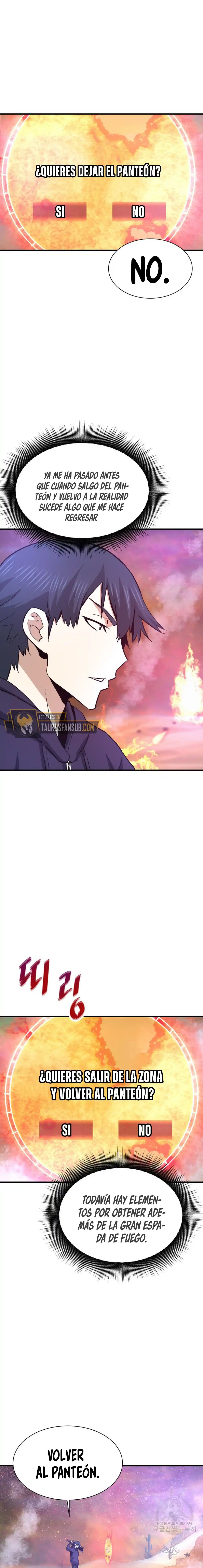 Read Han Dae sung Returned from Hell ES Manga Online