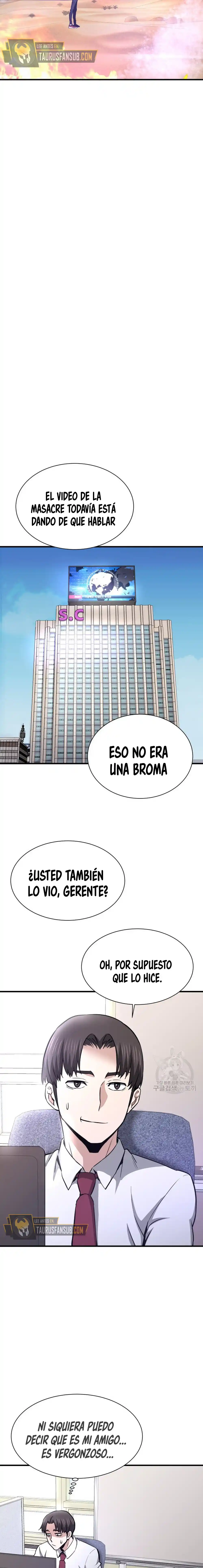 Read Han Dae sung Returned from Hell ES Manga Online