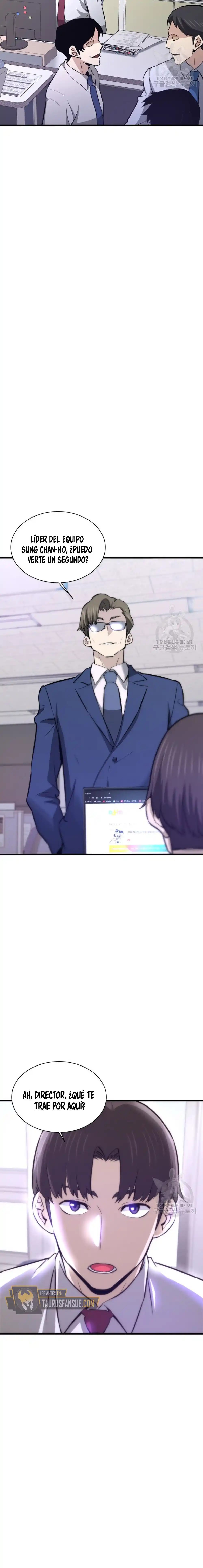 Read Han Dae sung Returned from Hell ES Manga Online