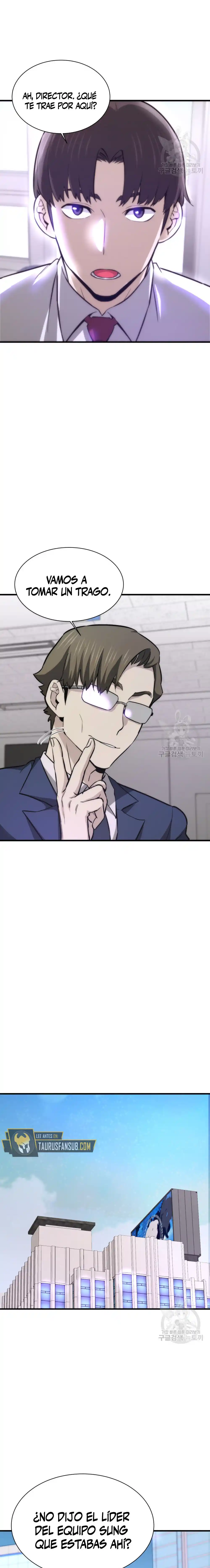 Read Han Dae sung Returned from Hell ES Manga Online