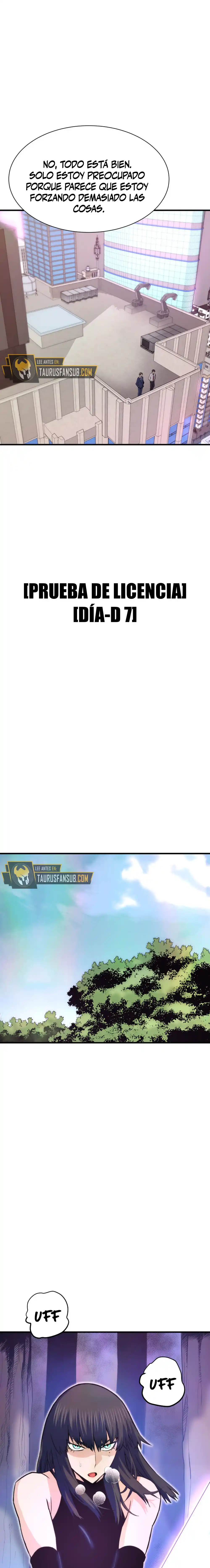 Read Han Dae sung Returned from Hell ES Manga Online