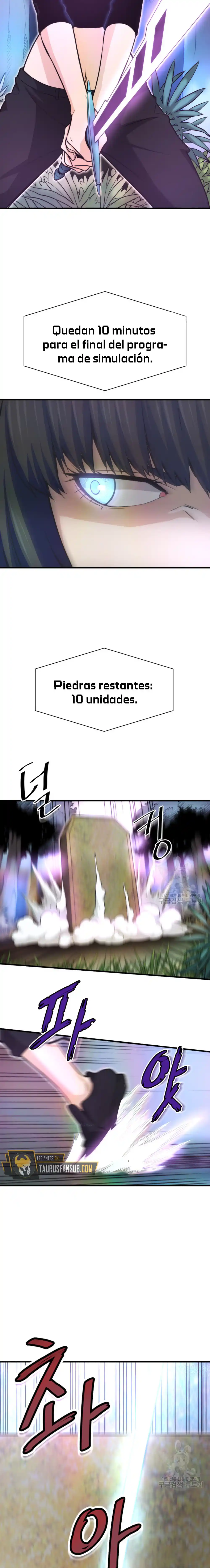 Read Han Dae sung Returned from Hell ES Manga Online