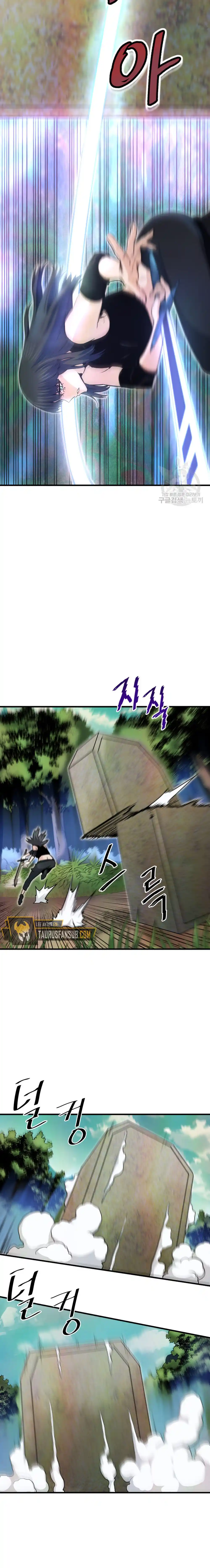 Read Han Dae sung Returned from Hell ES Manga Online