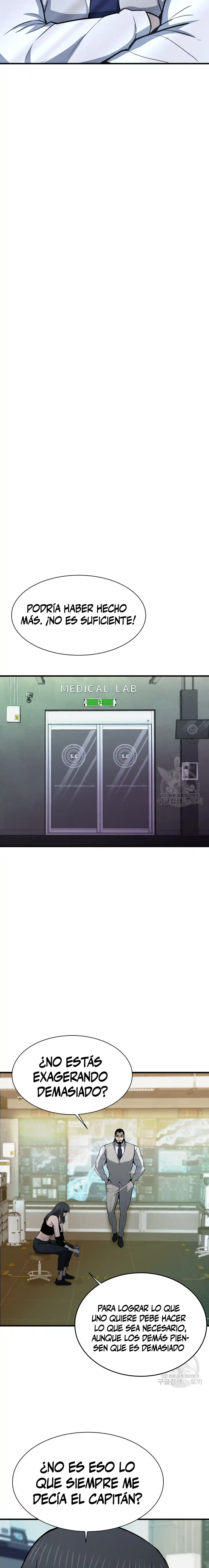 Read Han Dae sung Returned from Hell ES Manga Online