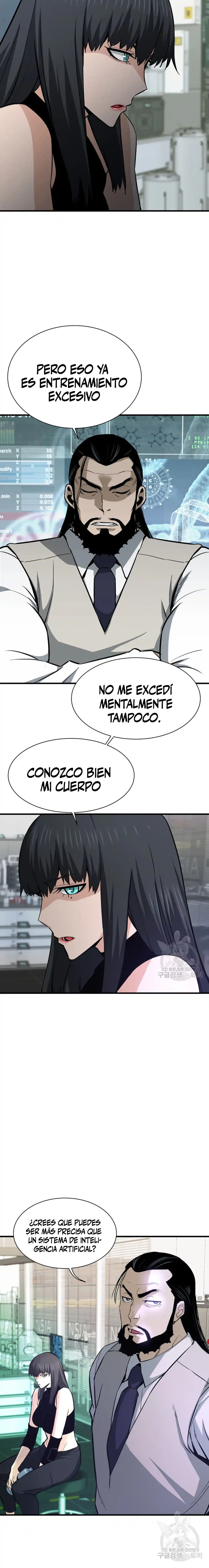 Read Han Dae sung Returned from Hell ES Manga Online