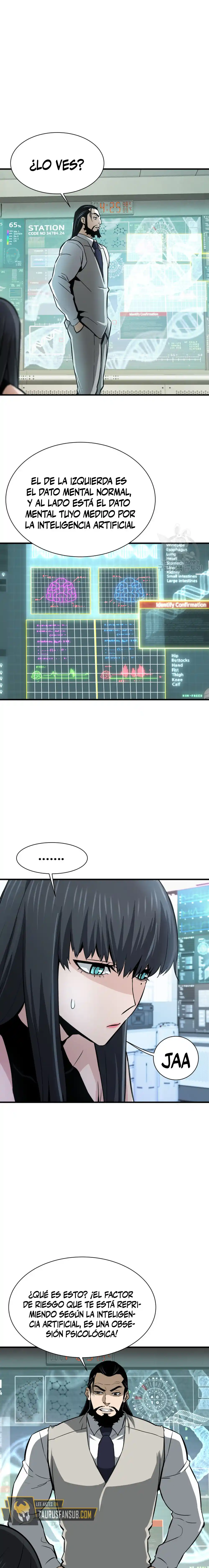 Read Han Dae sung Returned from Hell ES Manga Online