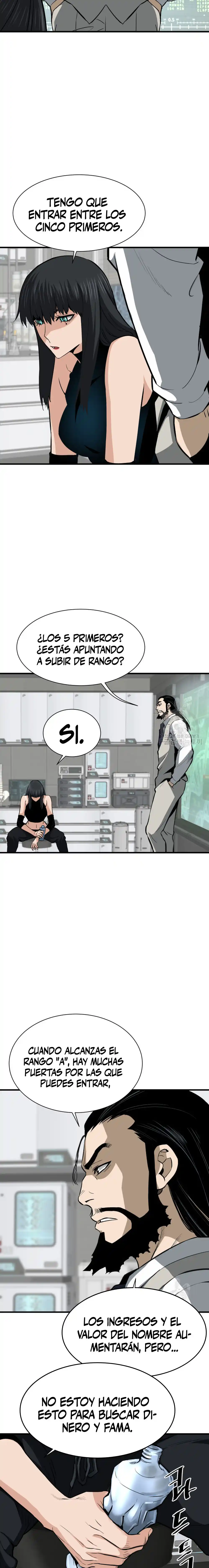 Read Han Dae sung Returned from Hell ES Manga Online