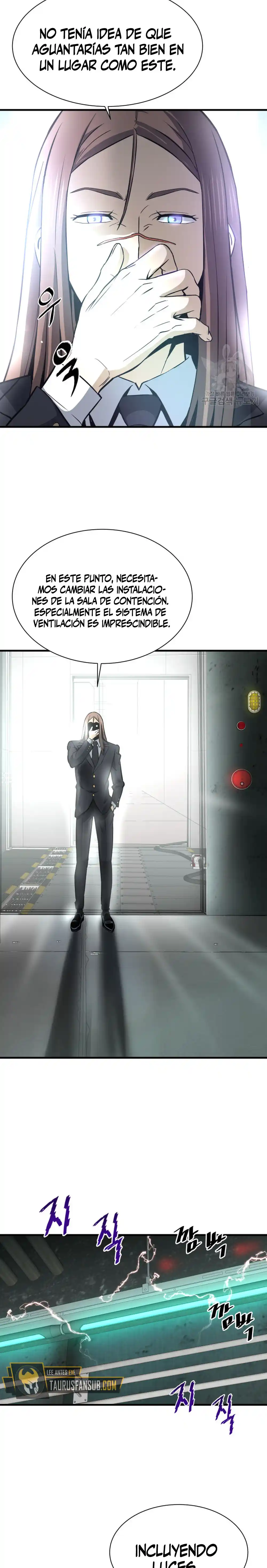 Read Han Dae sung Returned from Hell ES Manga Online