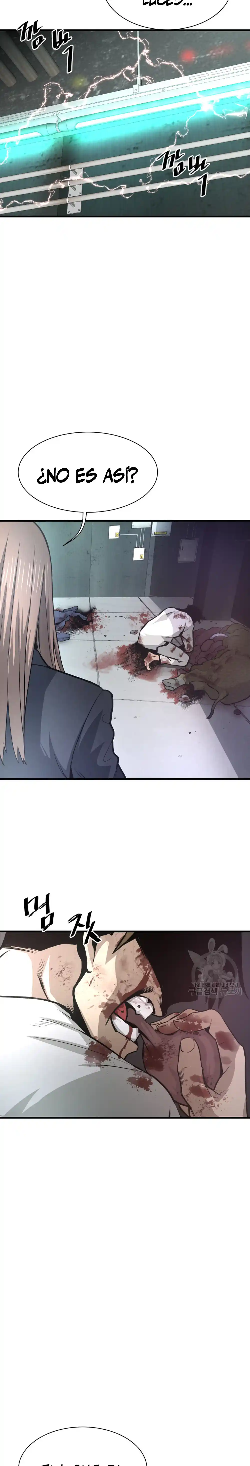 Read Han Dae sung Returned from Hell ES Manga Online