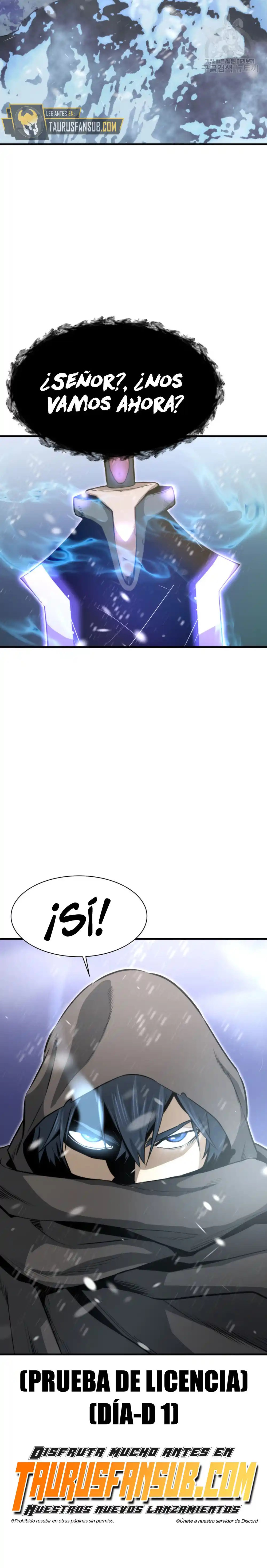 Read Han Dae sung Returned from Hell ES Manga Online