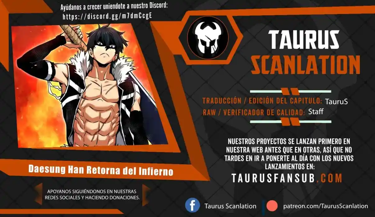 Read Han Dae sung Returned from Hell ES Manga Online