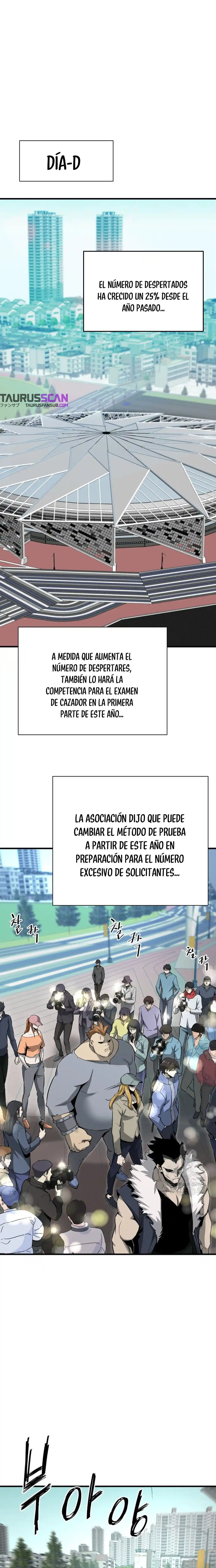 Read Han Dae sung Returned from Hell ES Manga Online