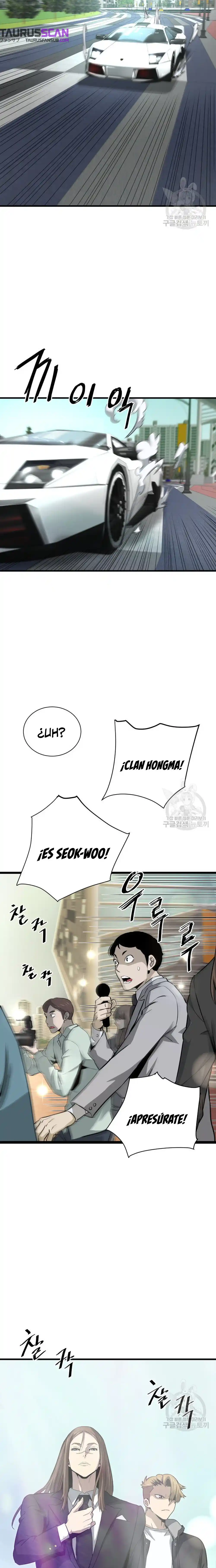 Read Han Dae sung Returned from Hell ES Manga Online