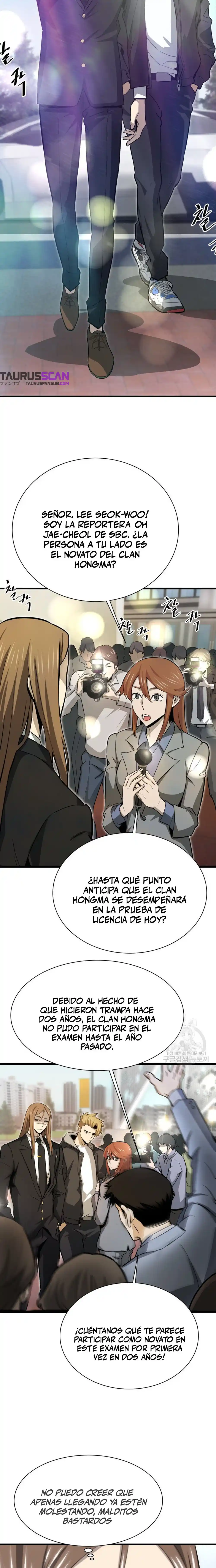 Read Han Dae sung Returned from Hell ES Manga Online