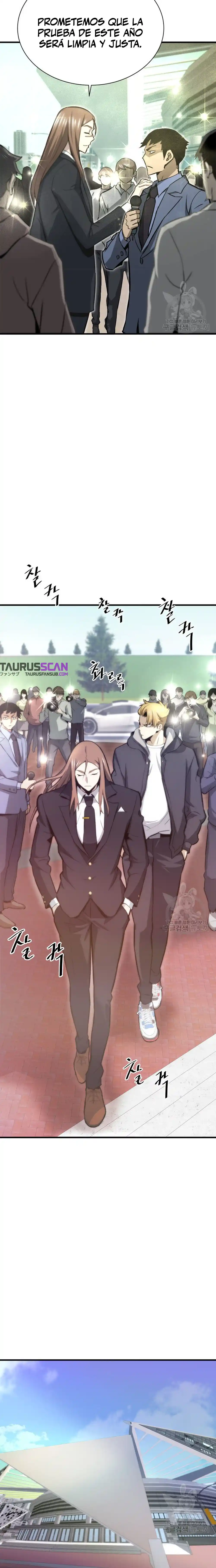 Read Han Dae sung Returned from Hell ES Manga Online