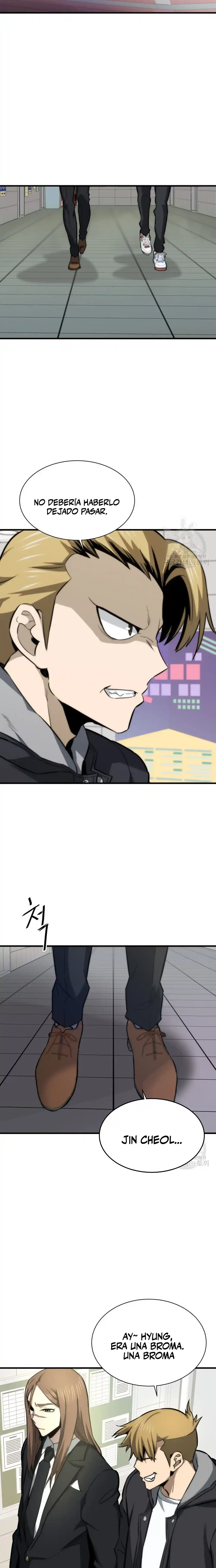 Read Han Dae sung Returned from Hell ES Manga Online