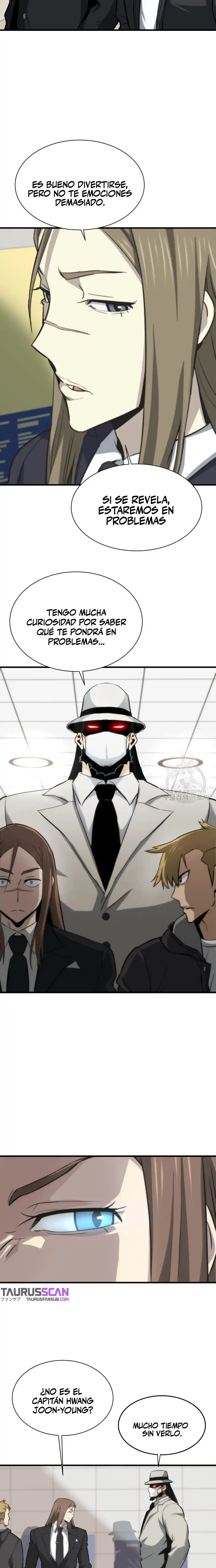 Read Han Dae sung Returned from Hell ES Manga Online