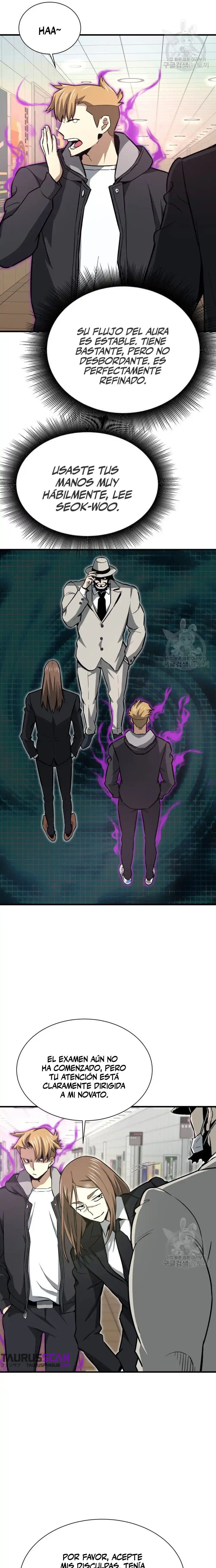 Read Han Dae sung Returned from Hell ES Manga Online