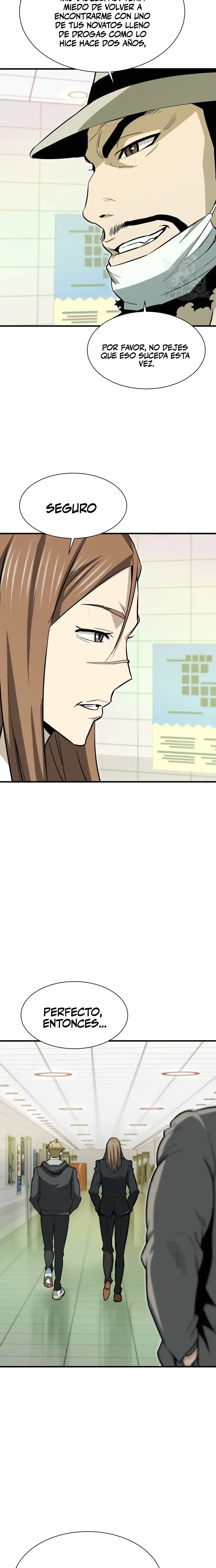 Read Han Dae sung Returned from Hell ES Manga Online