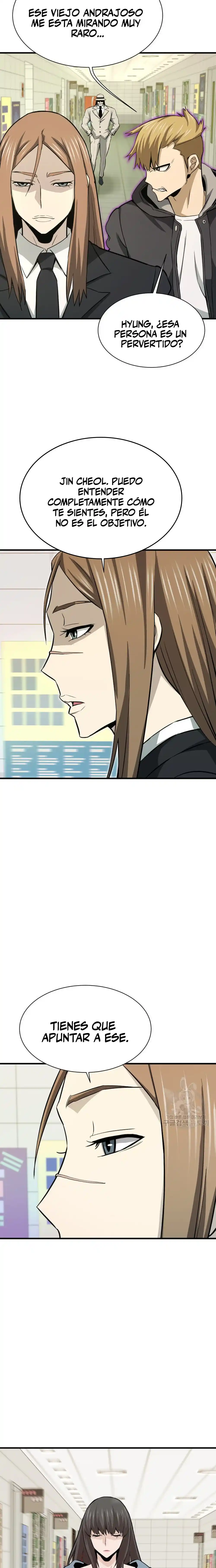 Read Han Dae sung Returned from Hell ES Manga Online