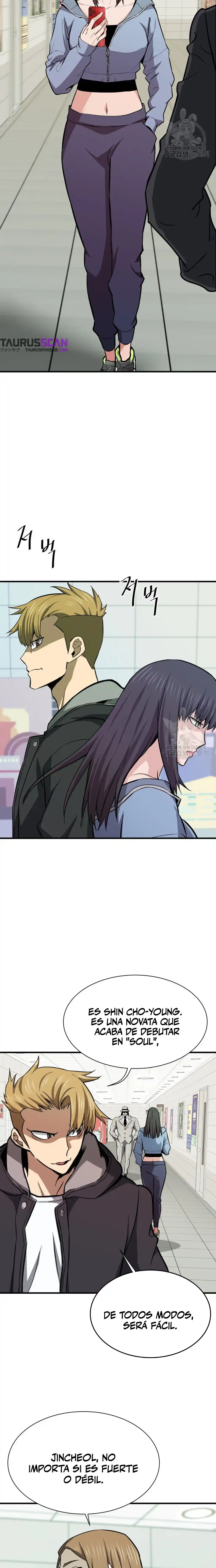 Read Han Dae sung Returned from Hell ES Manga Online