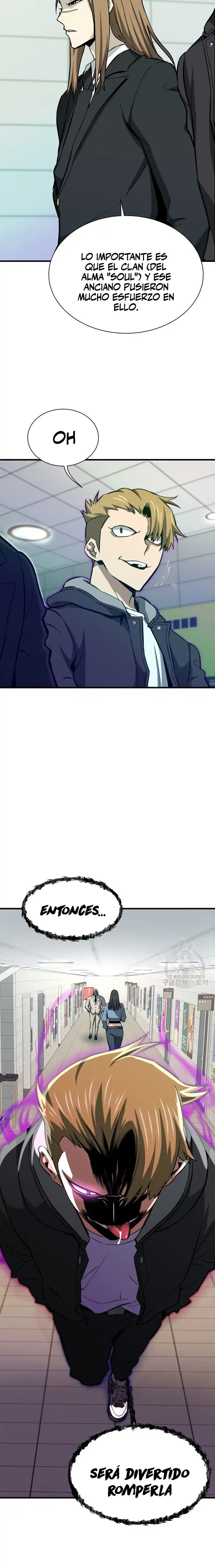 Read Han Dae sung Returned from Hell ES Manga Online