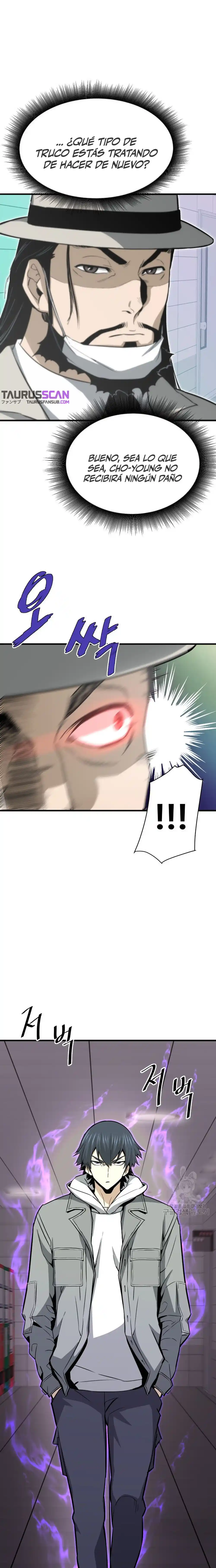 Read Han Dae sung Returned from Hell ES Manga Online