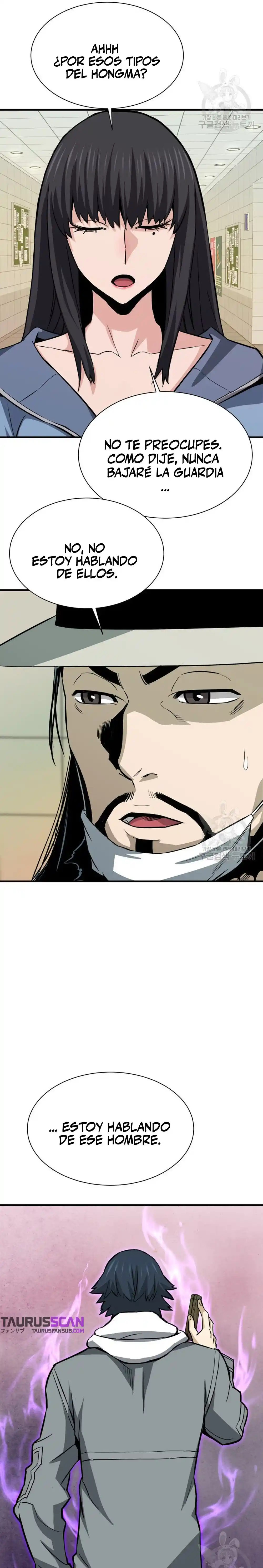 Read Han Dae sung Returned from Hell ES Manga Online