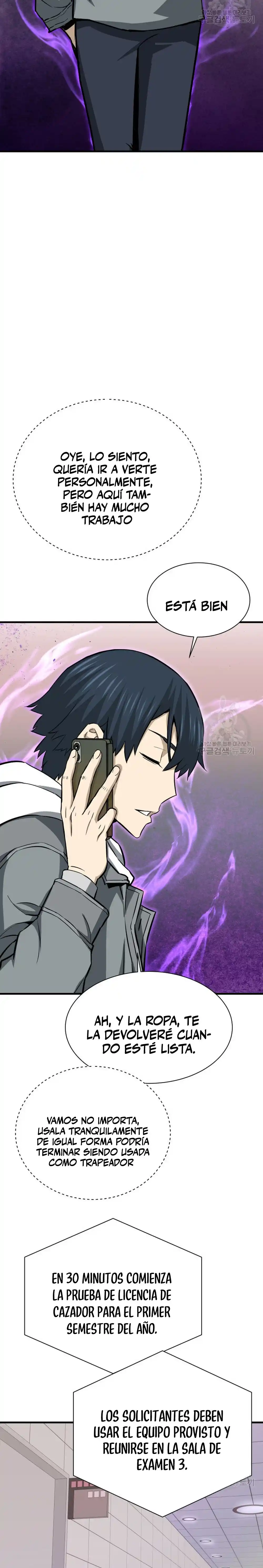 Read Han Dae sung Returned from Hell ES Manga Online