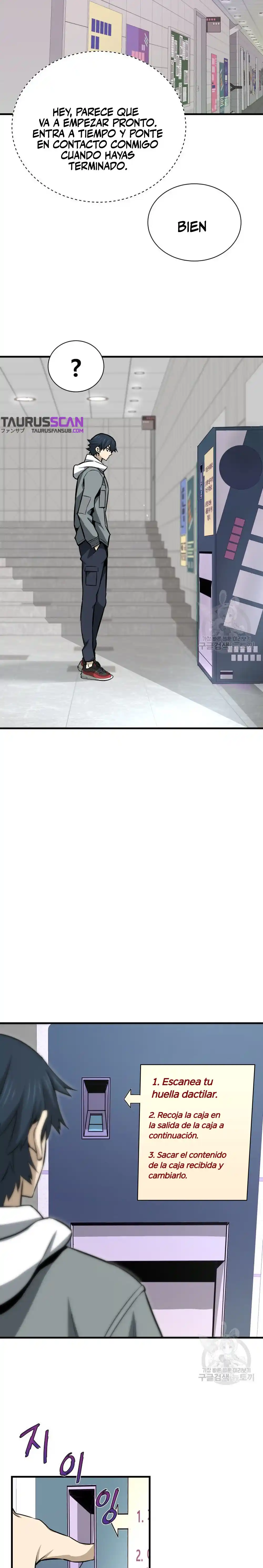 Read Han Dae sung Returned from Hell ES Manga Online