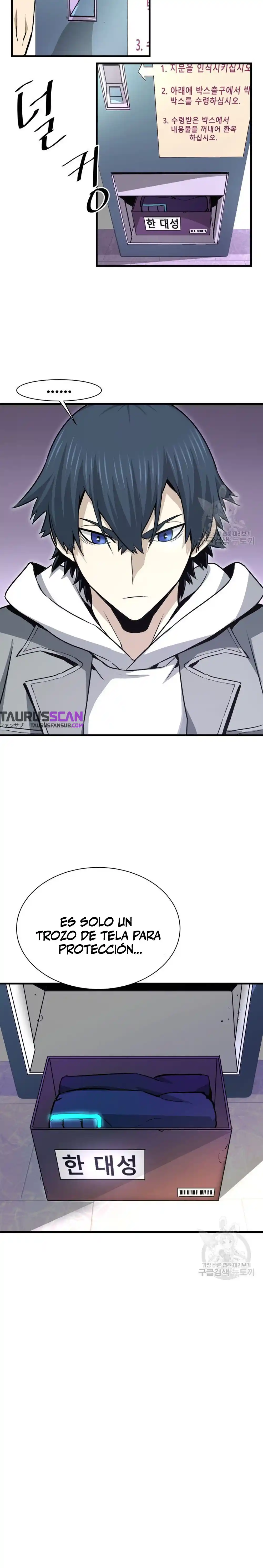 Read Han Dae sung Returned from Hell ES Manga Online