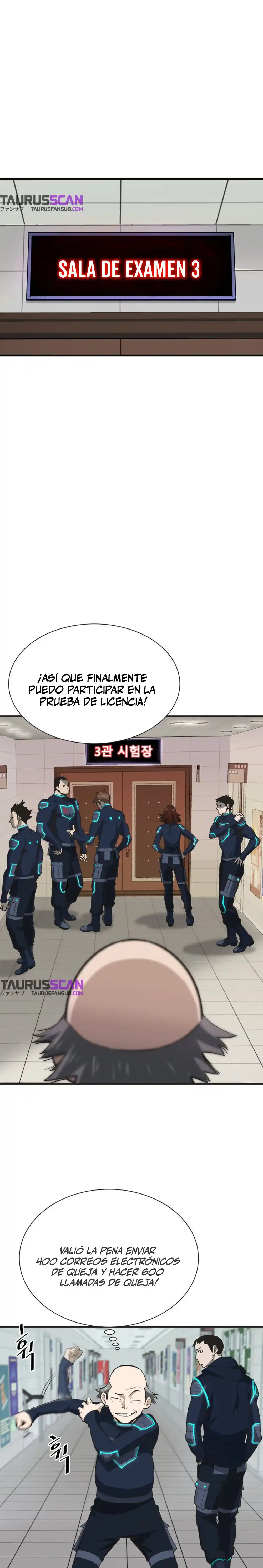 Read Han Dae sung Returned from Hell ES Manga Online