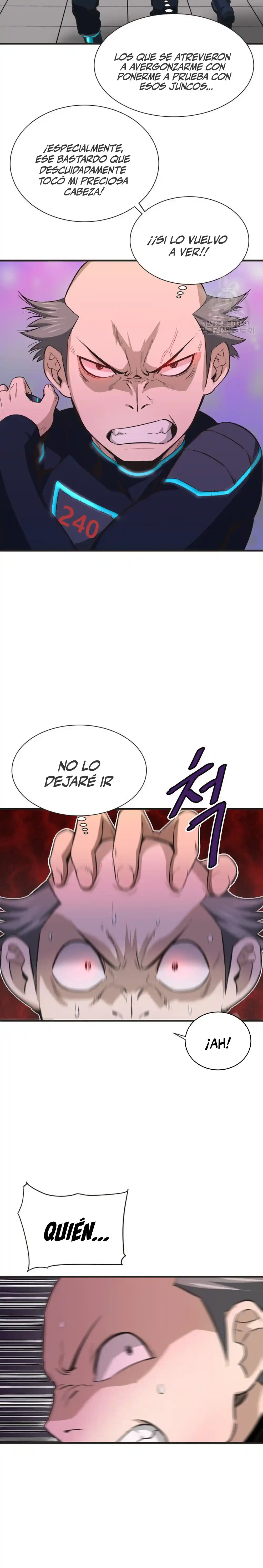 Read Han Dae sung Returned from Hell ES Manga Online