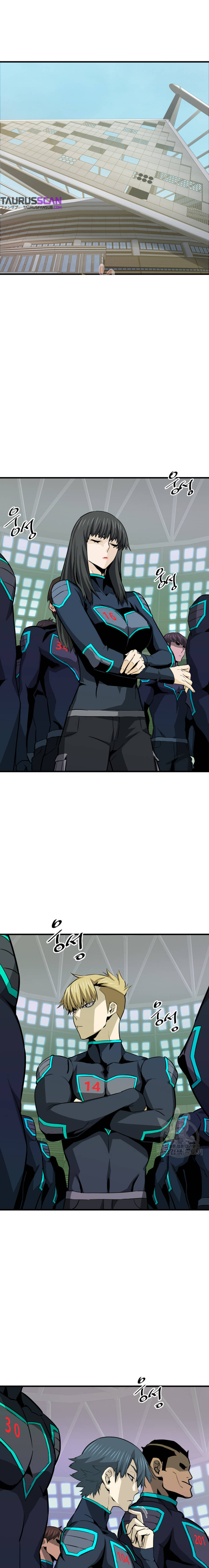 Read Han Dae sung Returned from Hell ES Manga Online